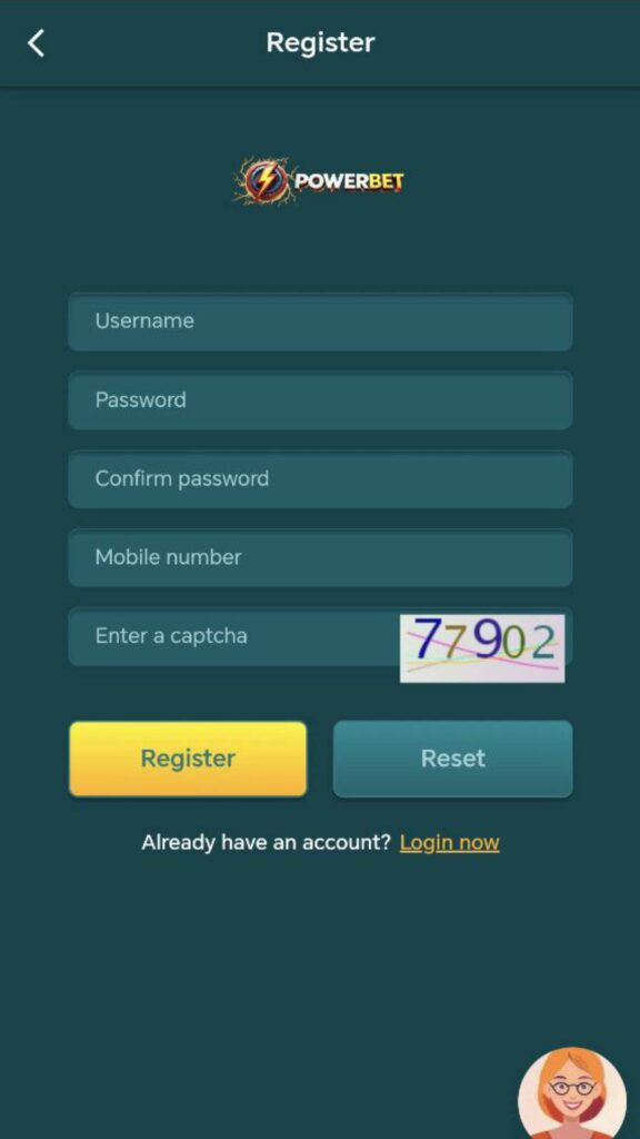 Register From Preview
